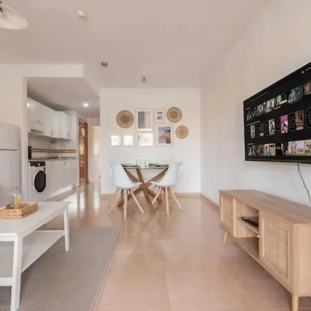 Apartamento Oasis Sun & Soul, Pool And Wifi By Rentalfue *
