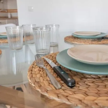 Oasis Sun & Soul, Pool And Wifi By Rentalfue Apartamento