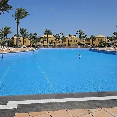 Oasis Sun & Soul, Pool And Wifi By Rentalfue Corralejo