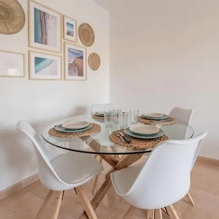 Apartamento Oasis Sun & Soul, Pool And Wifi By Rentalfue