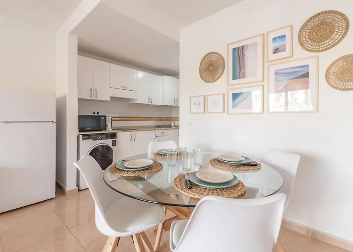 Apartmán Sun And Soul Corralejo