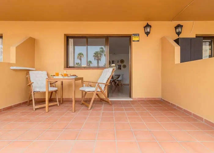 Apartmán Sun And Soul Corralejo