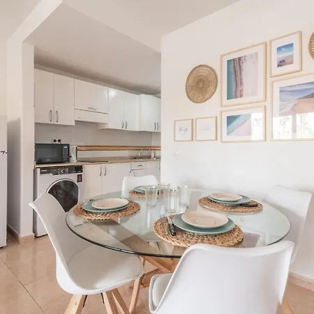 Apartment Oasis Sun & Soul, Pool And Wifi By Rentalfue Corralejo