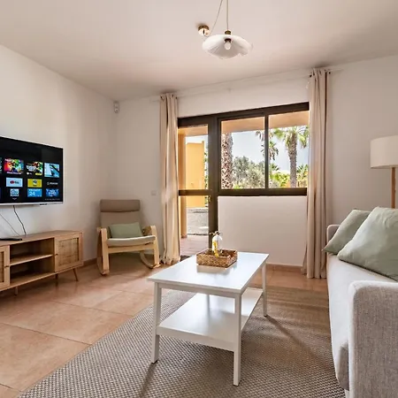 Oasis Sun & Soul, Pool And Wifi By Rentalfue Apartment