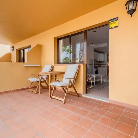 Oasis Sun & Soul, Pool And Wifi By Rentalfue Apartment