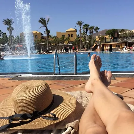 Apartman Rentalfue Oasis Sun & Soul