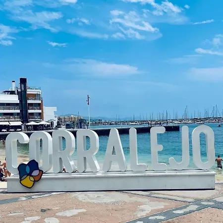 Rentalfue Oasis Sun & Soul * Corralejo