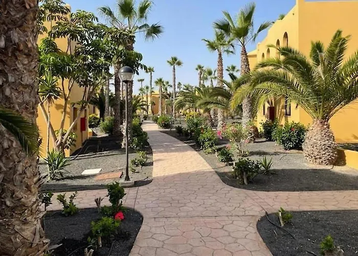 Sun And Soul * Corralejo