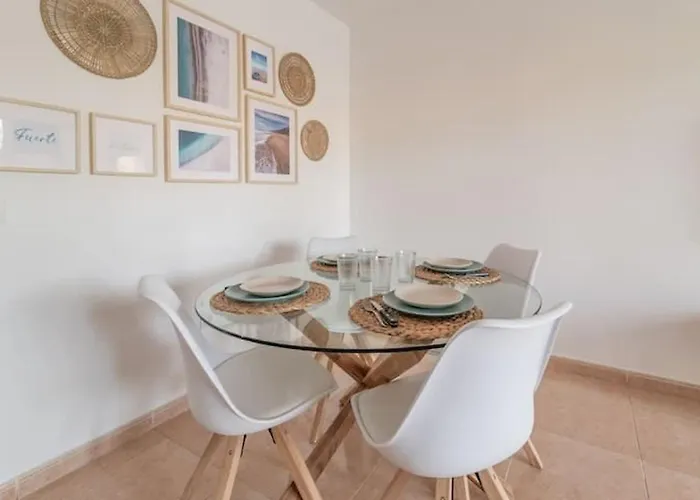 Apartment Sun And Soul